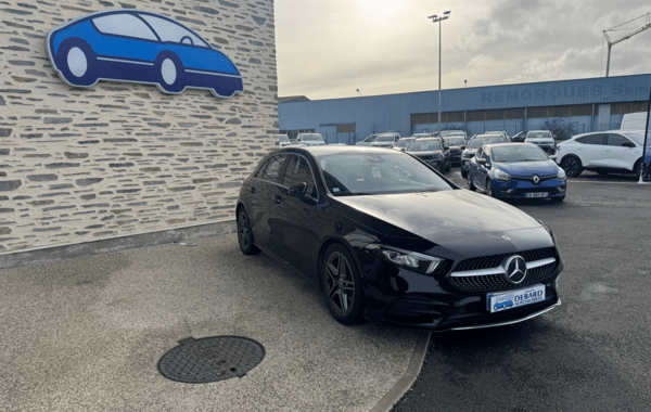 mercedes-classe-a-200-d-150ch-amg-line-8g-dct - 161204686