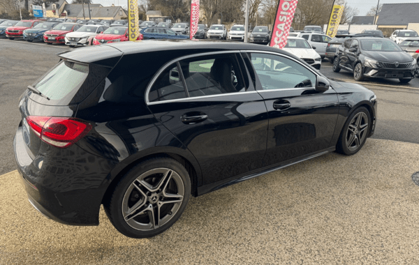 mercedes-classe-a-200-d-150ch-amg-line-8g-dct - 161204686