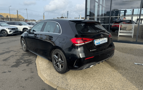 mercedes-classe-a-200-d-150ch-amg-line-8g-dct - 161204686