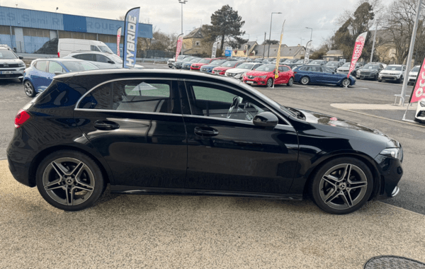 mercedes-classe-a-200-d-150ch-amg-line-8g-dct - 161204686