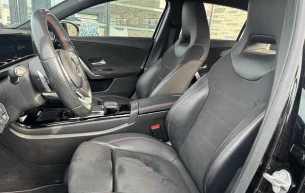 mercedes-classe-a-200-d-150ch-amg-line-8g-dct - 161204686