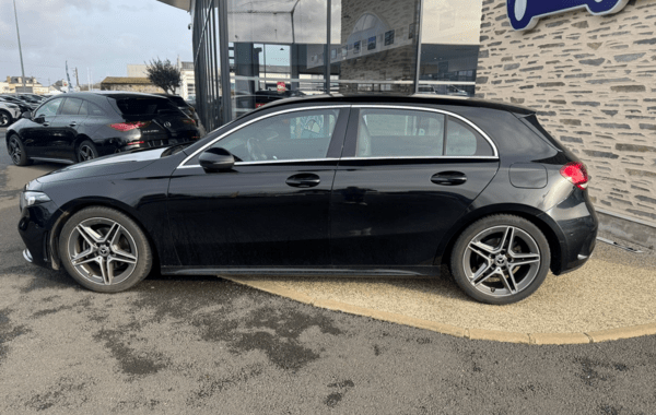 mercedes-classe-a-200-d-150ch-amg-line-8g-dct - 161204686