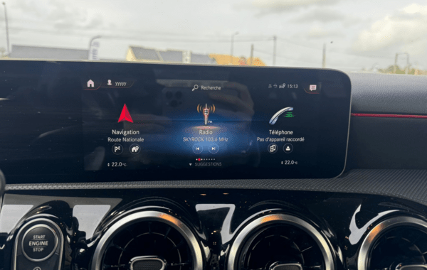 mercedes-classe-a-200-d-150ch-amg-line-8g-dct - 161204686