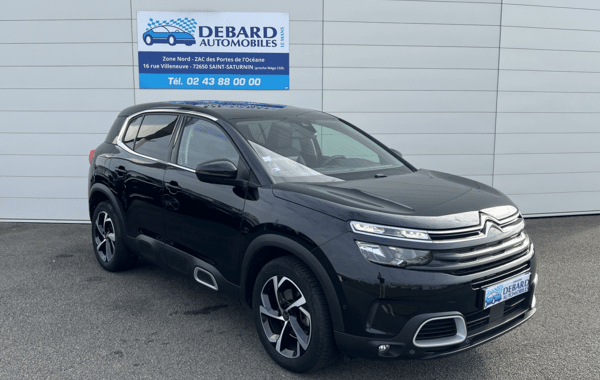 citroen-c5-aircross-puretech-130ch-s-s-feel - 162244686