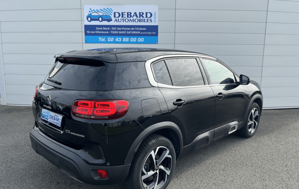 citroen-c5-aircross-puretech-130ch-s-s-feel - 162244686