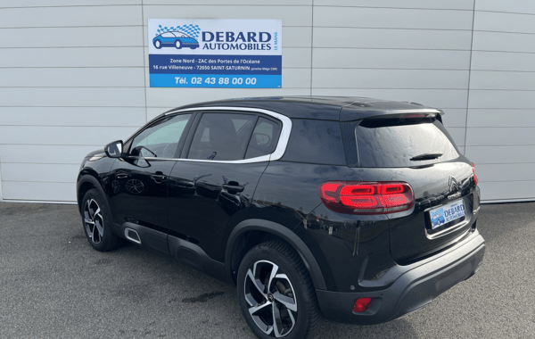 citroen-c5-aircross-puretech-130ch-s-s-feel - 162244686