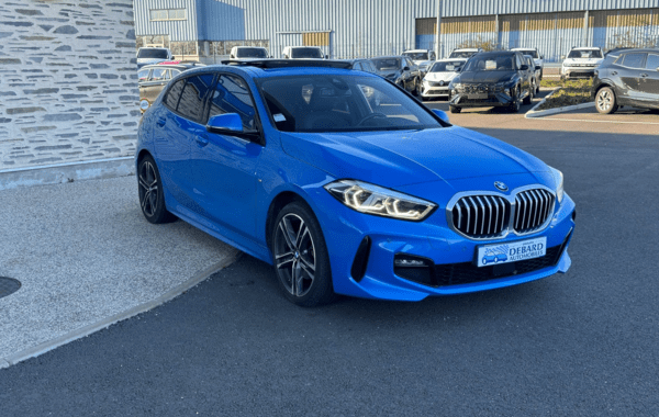 bmw-serie-1-f40-118i-136ch-m-sport - 162464686