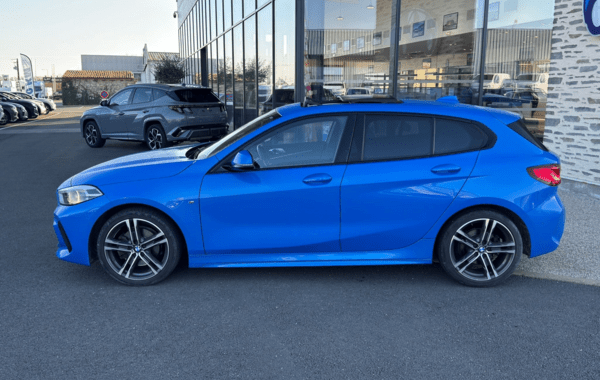 bmw-serie-1-f40-118i-136ch-m-sport - 162464686