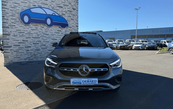 mercedes-gla-200-d-150ch-business-line-8g-dct - 163054686