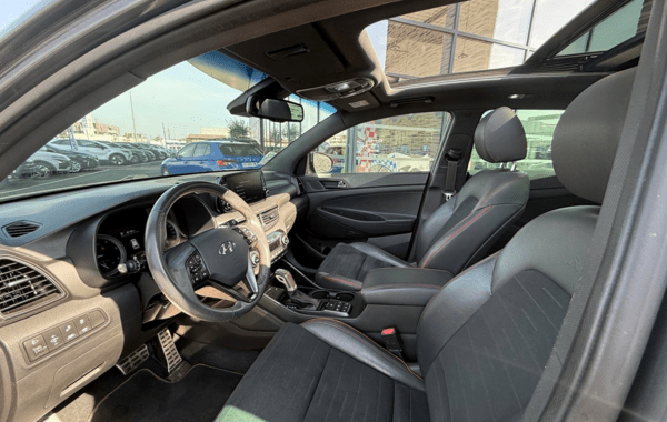 hyundai-tucson-1-6-crdi-136ch-hybrid-48v-n-line-dct-7-euro6d-evap - 163804686