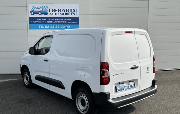 peugeot-partner-standard-1000kg-bluehdi-100ch-s-s-bvm5-grip - 163994686