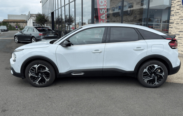 citroen-c4-1-5-bluehdi-130ch-s-s-max-automatique - 164014686