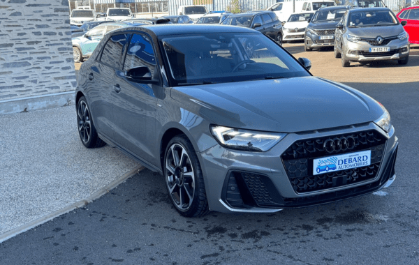audi-a1-sportback-30-tfsi-116ch-s-line-s-tronic-7 - 164134686