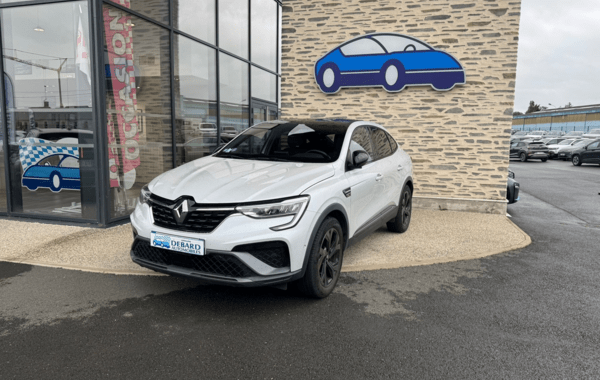 renault-arkana-1-6-e-tech-145ch-rs-line-21b - 164324686