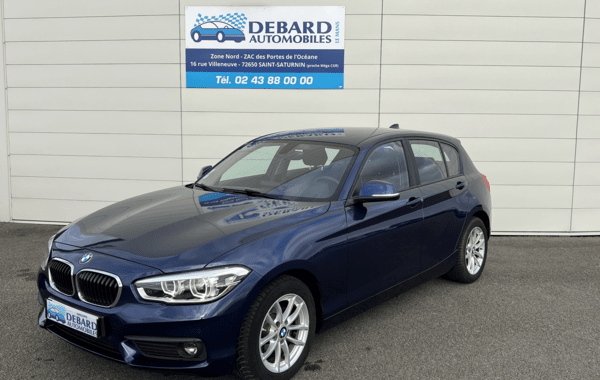 bmw-serie-1-f21-f20-116da-116ch-lounge-5p-euro6c - 164674686