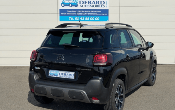 citroen-c3-aircross-1-2-puretech-130ch-s-s-plus-automatique - 164824686