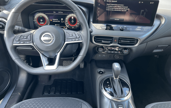 nissan-juke-1-6-hybrid-143ch-n-connecta-2026 - 165694686