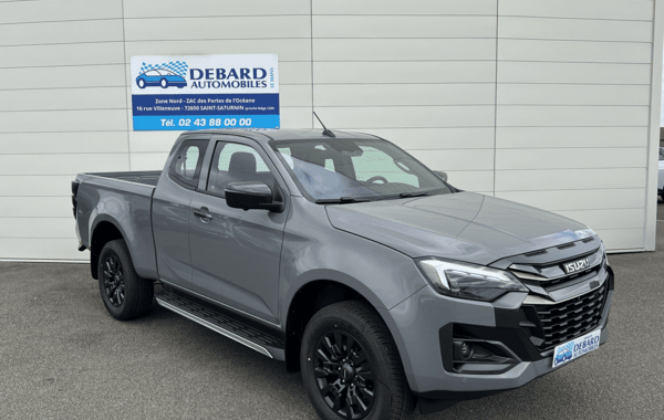 isuzu-d-max-2-2-ddi-164ch-nitro-sport-space-a-t - 165784686