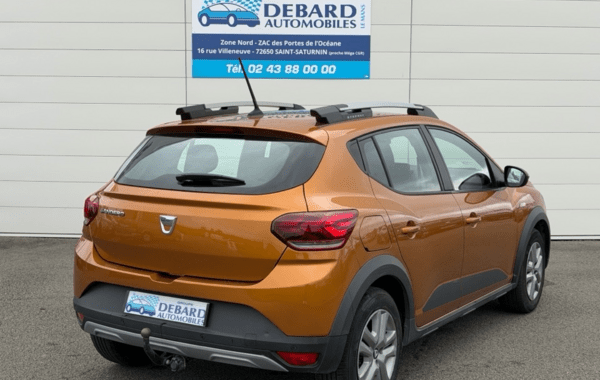 dacia-sandero-1-0-tce-90ch-stepway-confort-cvt - 167124686