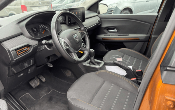 dacia-sandero-1-0-tce-90ch-stepway-confort-cvt - 167124686