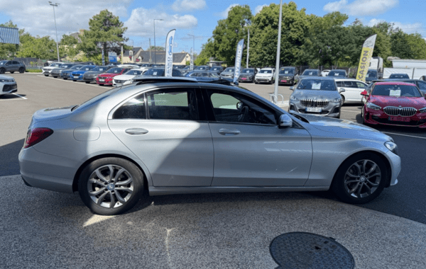 mercedes-classe-c-220-bluetec-sportline-7g-tronic-plus - 167234686