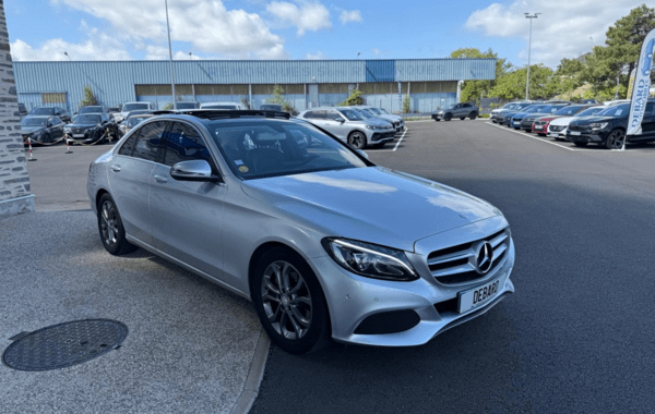 mercedes-classe-c-220-bluetec-sportline-7g-tronic-plus - 167234686