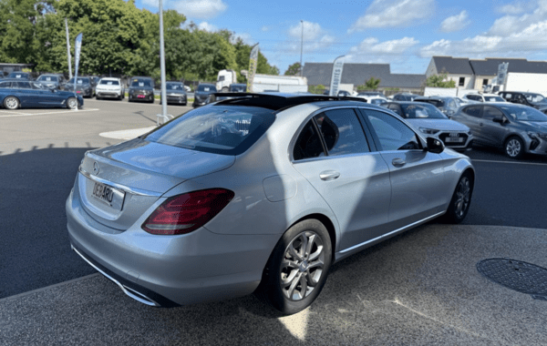 mercedes-classe-c-220-bluetec-sportline-7g-tronic-plus - 167234686