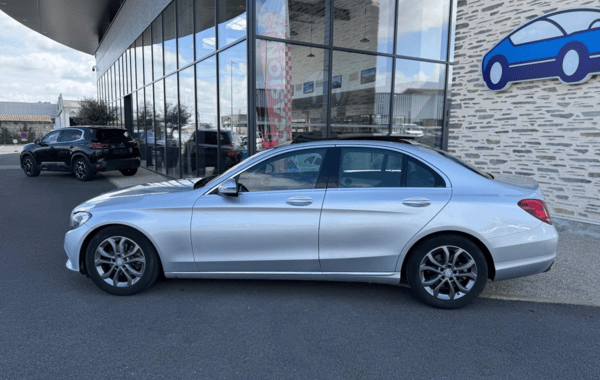 mercedes-classe-c-220-bluetec-sportline-7g-tronic-plus - 167234686