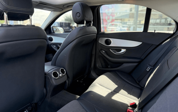 mercedes-classe-c-220-bluetec-sportline-7g-tronic-plus - 167234686