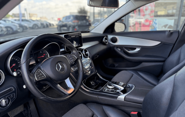 mercedes-classe-c-220-bluetec-sportline-7g-tronic-plus - 167234686