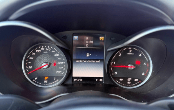 mercedes-classe-c-220-bluetec-sportline-7g-tronic-plus - 167234686