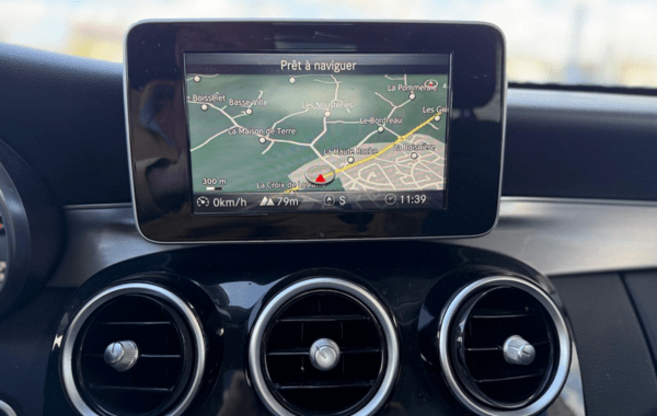 mercedes-classe-c-220-bluetec-sportline-7g-tronic-plus - 167234686