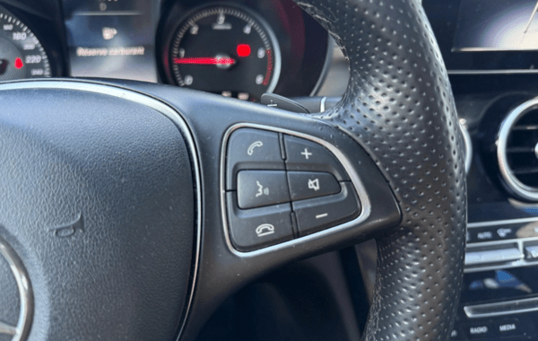 mercedes-classe-c-220-bluetec-sportline-7g-tronic-plus - 167234686