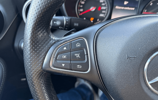 mercedes-classe-c-220-bluetec-sportline-7g-tronic-plus - 167234686