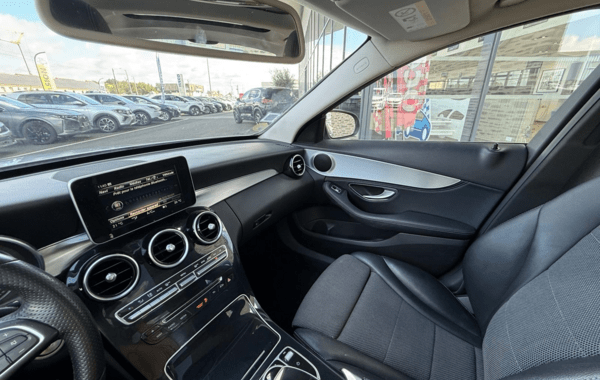 mercedes-classe-c-220-bluetec-sportline-7g-tronic-plus - 167234686