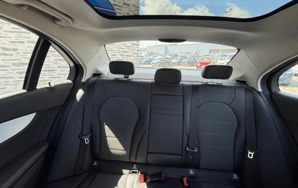 mercedes-classe-c-220-bluetec-sportline-7g-tronic-plus - 167234686