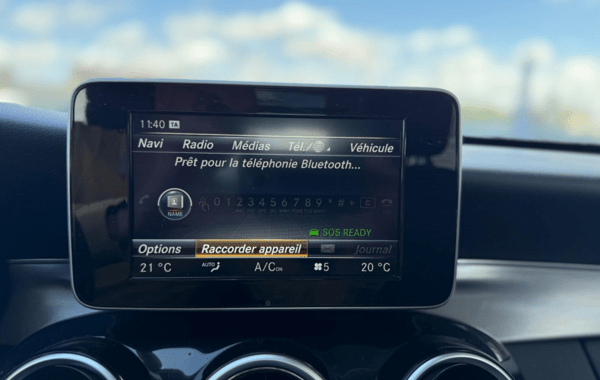 mercedes-classe-c-220-bluetec-sportline-7g-tronic-plus - 167234686