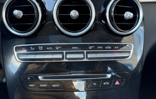 mercedes-classe-c-220-bluetec-sportline-7g-tronic-plus - 167234686
