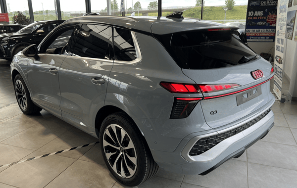 audi-q3-1-5-tfsi-150ch-hybride-s-line-s-tronic-7 - 167734686