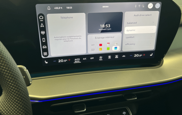 audi-q3-1-5-tfsi-150ch-hybride-s-line-s-tronic-7 - 167734686
