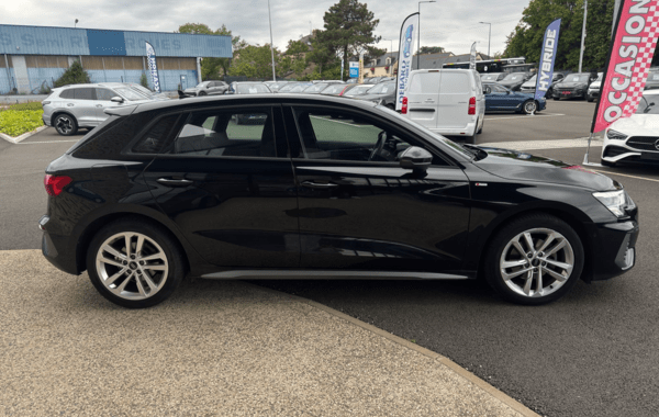 audi-a3-sportback-30-tfsi-110ch-s-line - 168244686