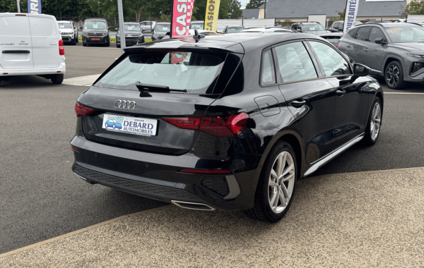 audi-a3-sportback-30-tfsi-110ch-s-line - 168244686