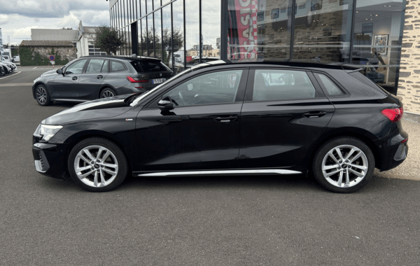 audi-a3-sportback-30-tfsi-110ch-s-line - 168244686