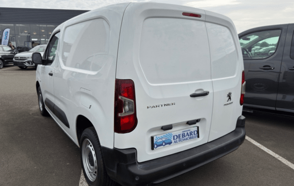 peugeot-partner-standard-1000kg-bluehdi-100ch-s-s-grip - 169384686