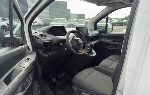 peugeot-partner-standard-1000kg-bluehdi-100ch-s-s-grip - 169384686
