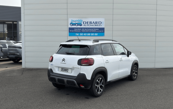 citroen-c3-aircross-puretech-110ch-s-s-shine - 169814686