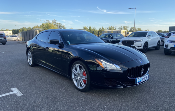 maserati-quattroporte-3-0-v6-275ch-start-stop-diesel - 322014713