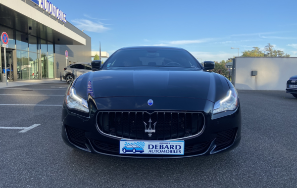 maserati-quattroporte-3-0-v6-275ch-start-stop-diesel - 322014713