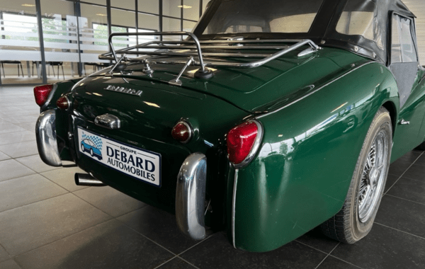 triumph-tr3a - 551414713