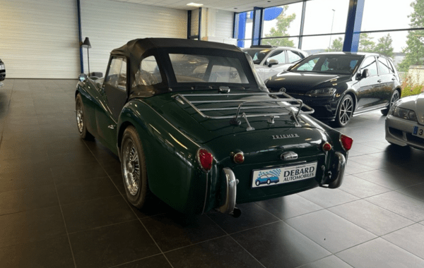 triumph-tr3a - 551414713